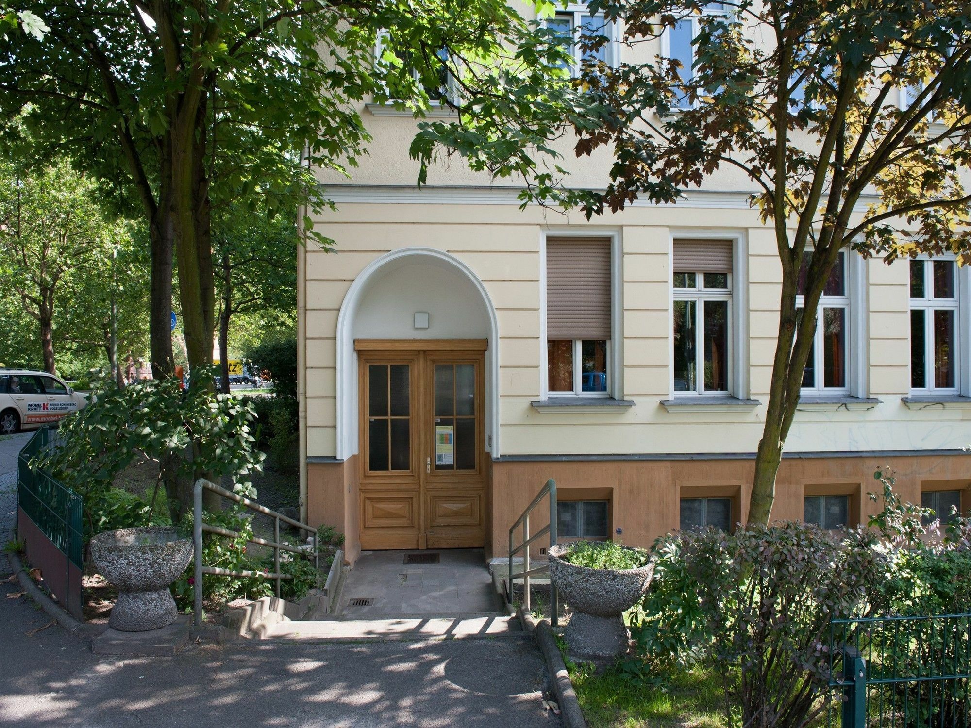 Excellent Apartments Kreuzberg Berlín Exterior foto